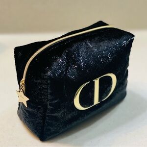 Christian Dior Cosmetics Bag